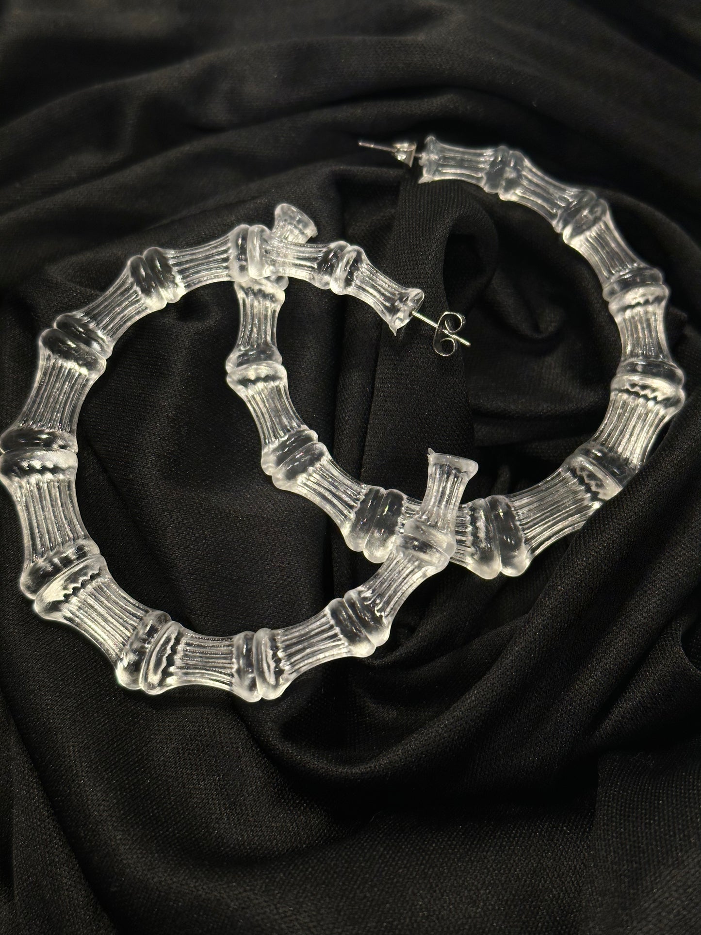 C-THRU BAMBOO HOOP