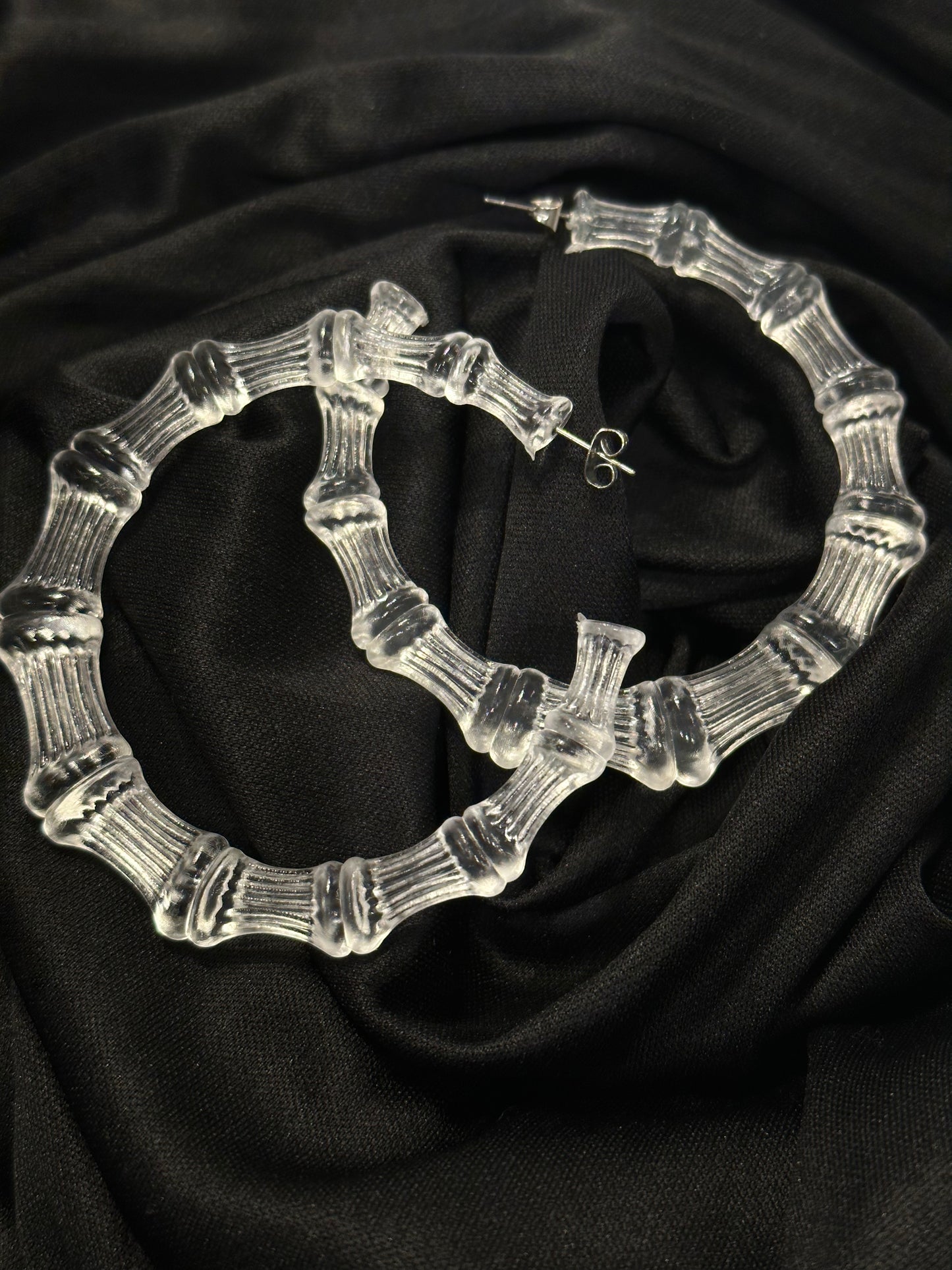 C-THRU BAMBOO HOOP