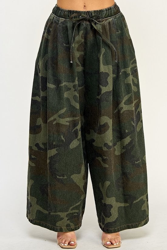 LIFE IS BUT A DREAM-CAMO