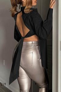 BRINGING SEXY BACK BLOUSE