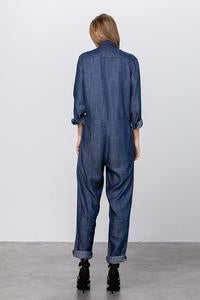 STENCIL JUMPSUIT