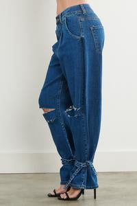 BAG LADY JEANS