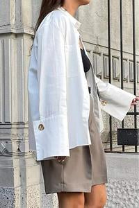 STRICTLY BUSINESS BLOUSE