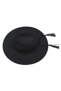 DOUBLE UP STRAP FEDORA