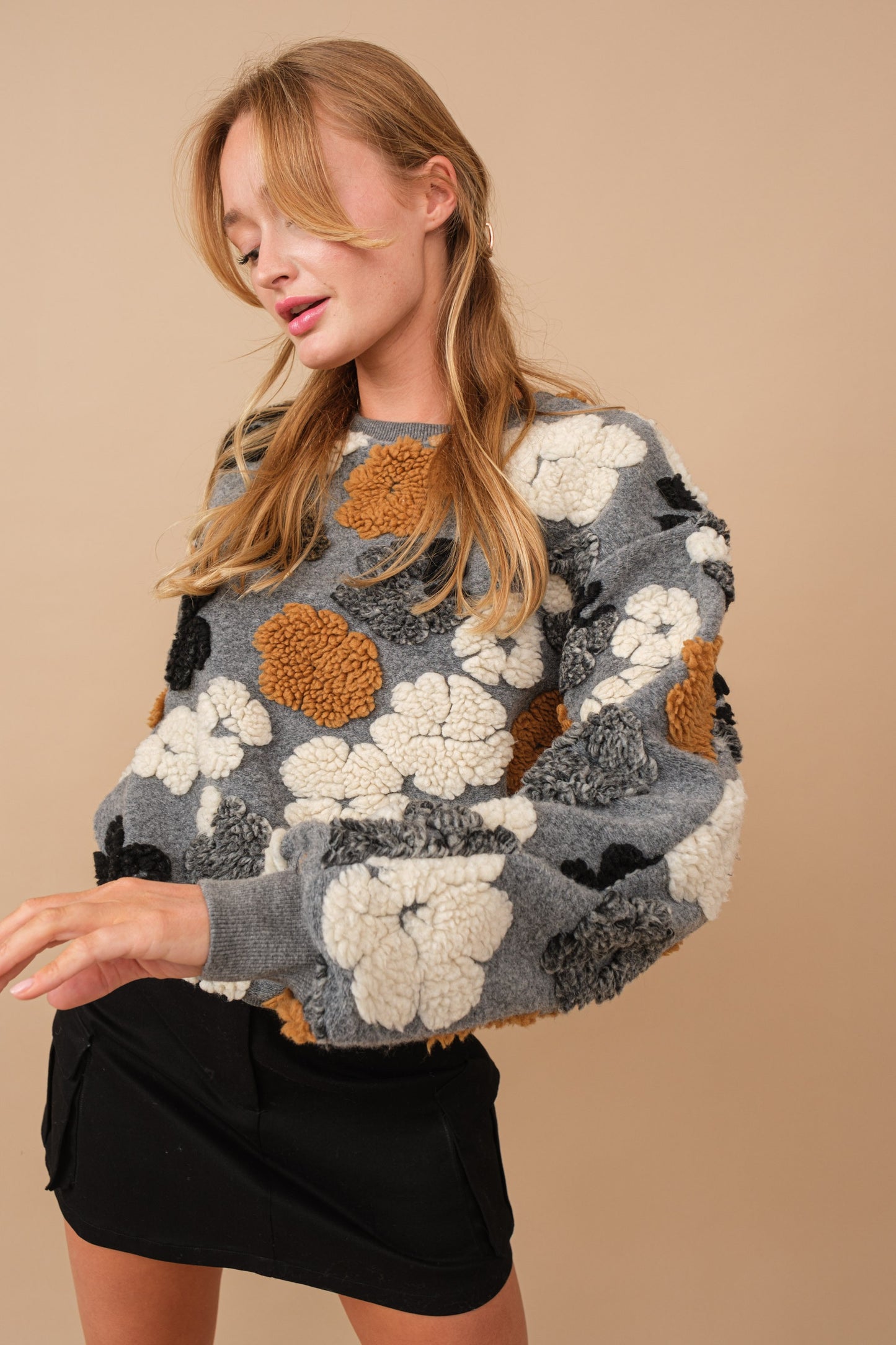 SHEEP OR SHEPARD SWEATER