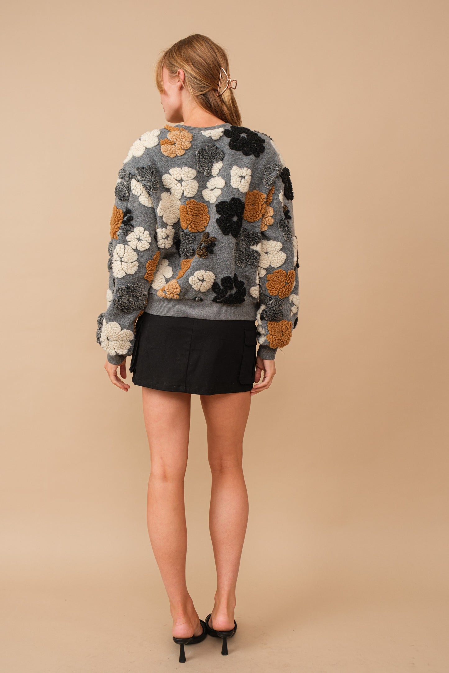 SHEEP OR SHEPARD SWEATER