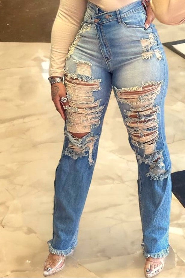 CROSS-OVER DISTRESSED