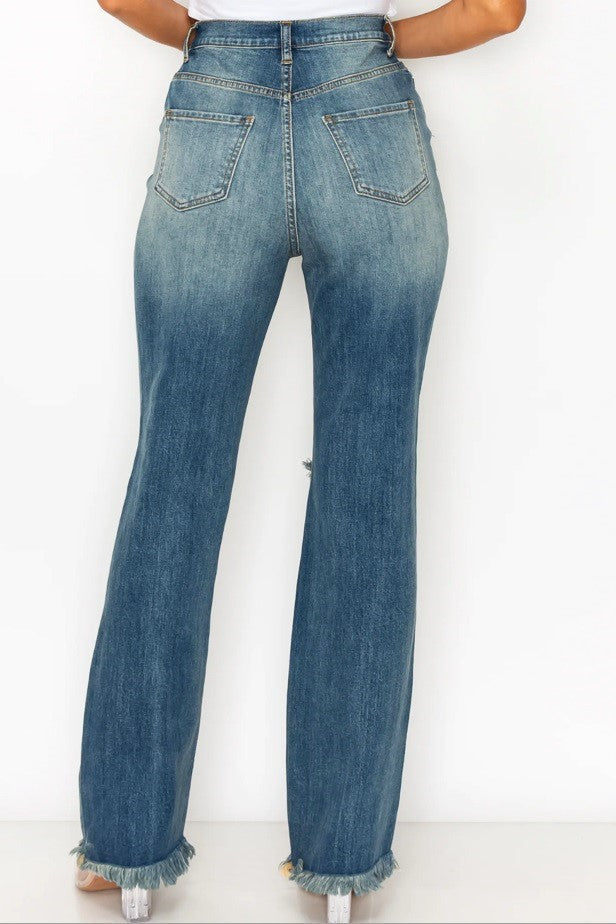 CROSS-OVER DISTRESSED