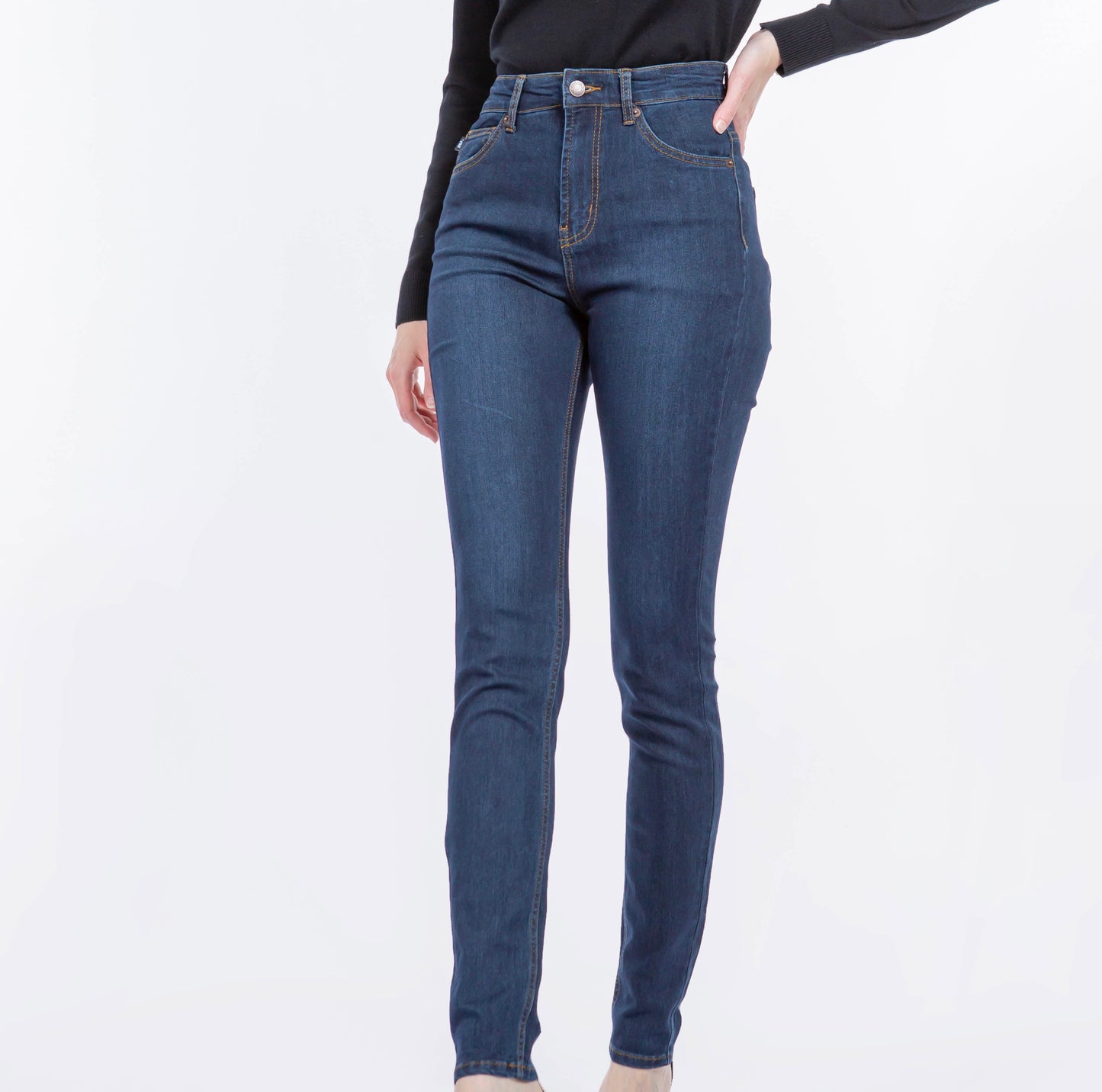 DRESS DOWN FRIDAY SKINNY JEANS