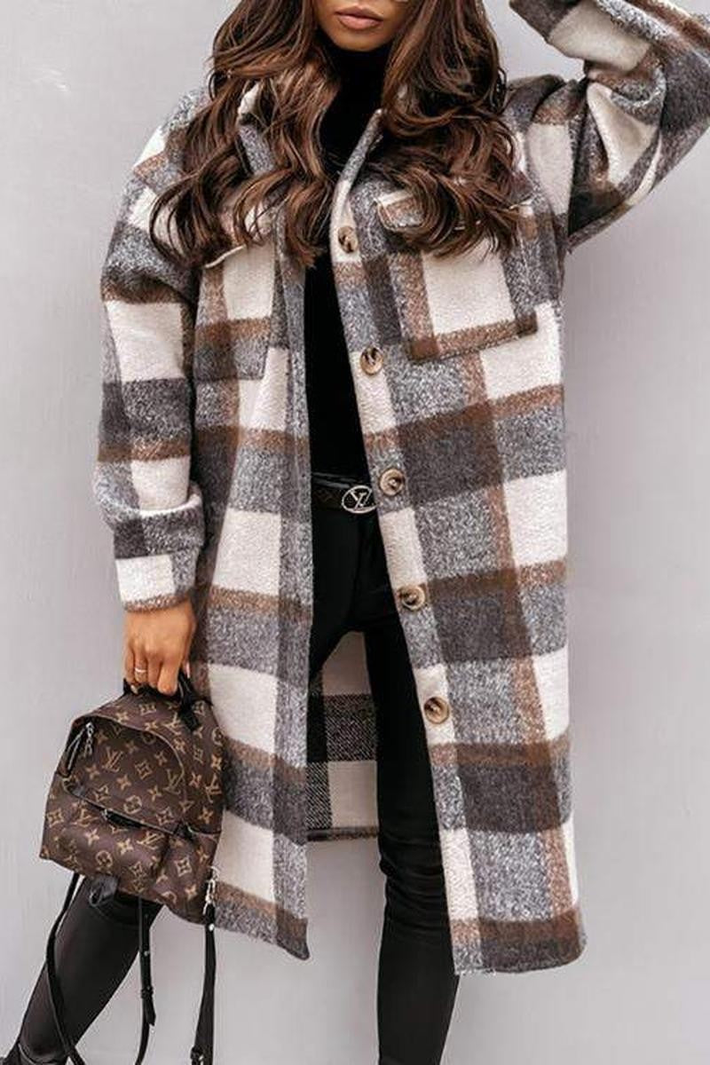 SHOPPING SHACKET-GRAY