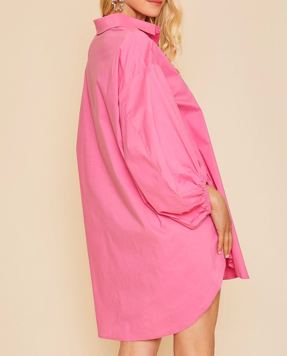 PINK PANTHER MINI DRESS