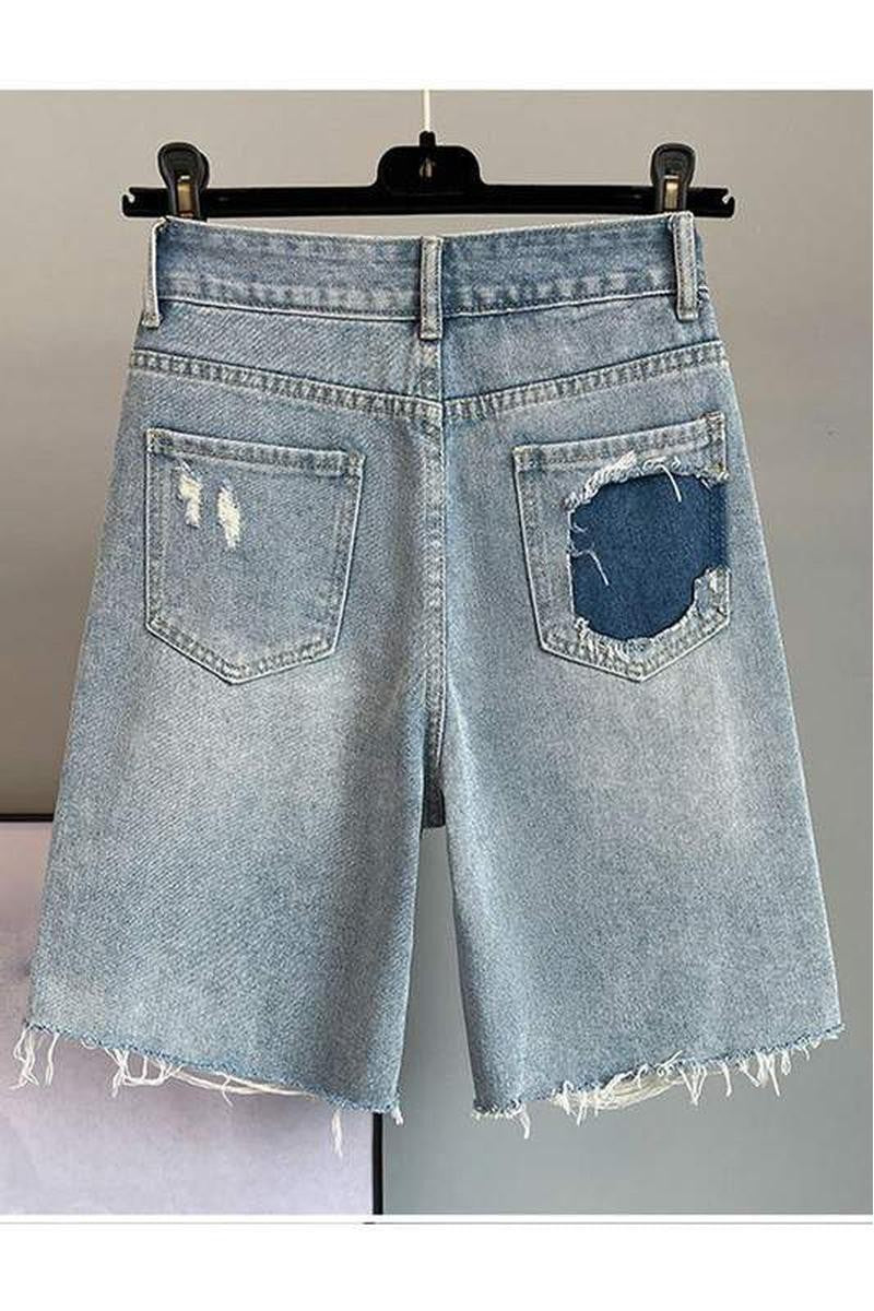 JEWEL JEAN SHORTS