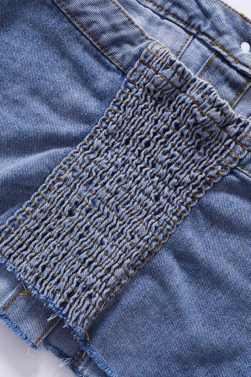 DENIM TUBE
