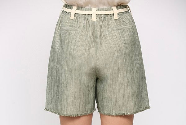 BEACHY BERMUDA SHORTS